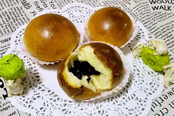 枣子小餐包