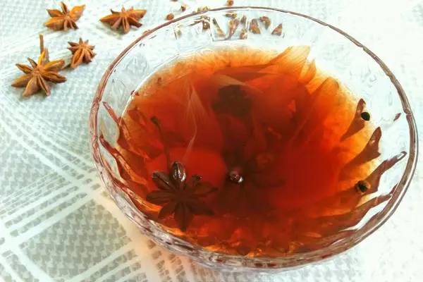 食材菜谱图