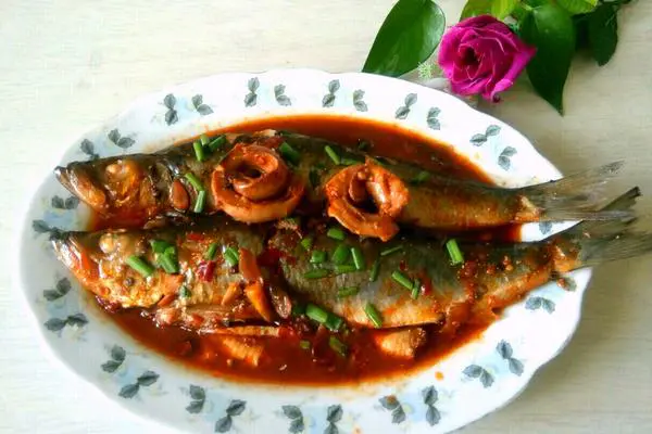 食材菜谱图