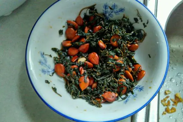 食材菜谱图