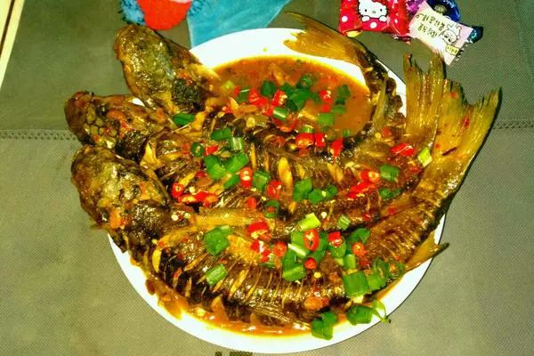 食材菜谱图