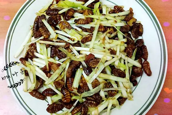 食材菜谱图
