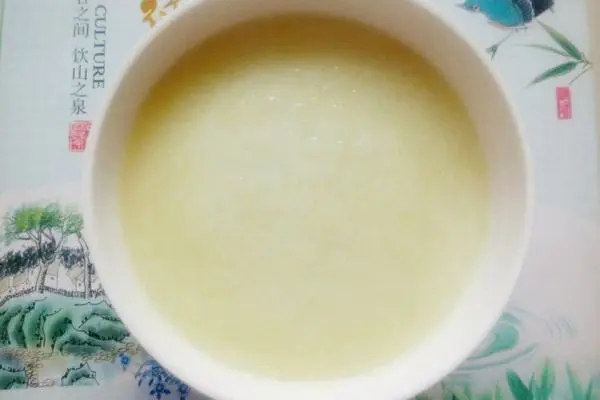 食材菜谱图
