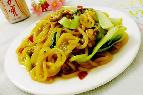 食材菜谱图