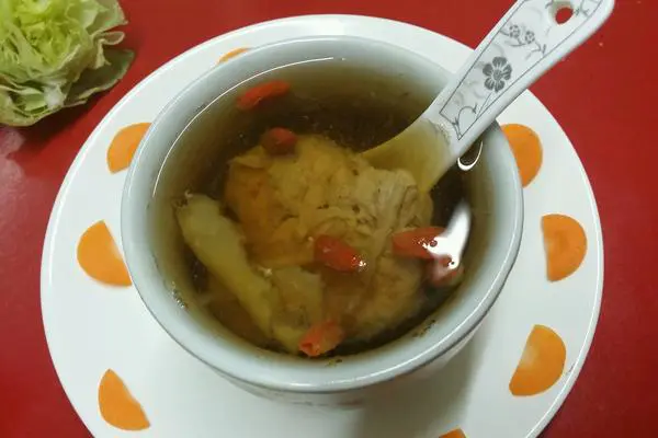 食材菜谱图