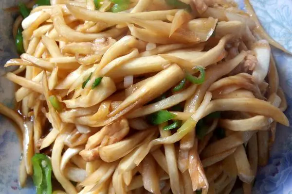 食材菜谱图