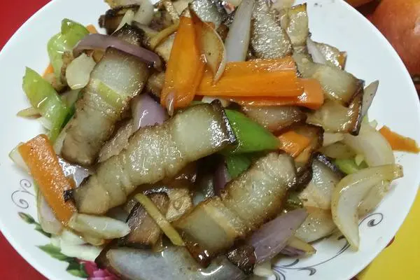 食材菜谱图