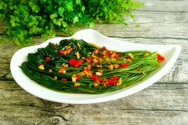 食材菜谱图