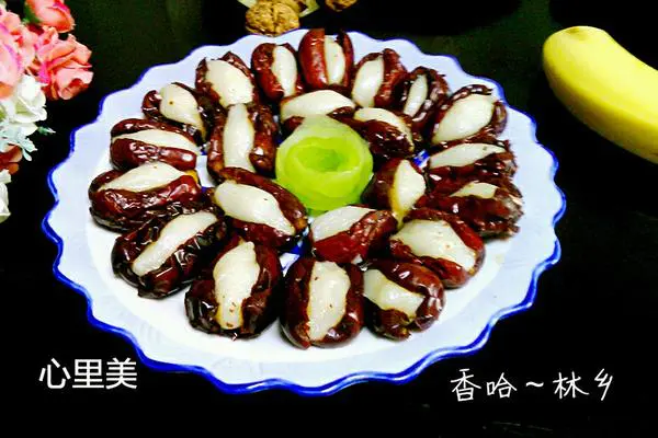 食材菜谱图
