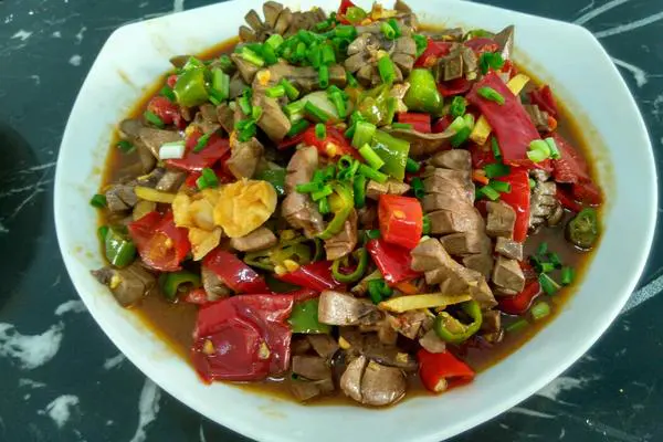 食材菜谱图