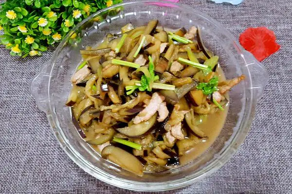 食材菜谱图