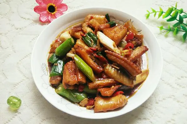 食材菜谱图
