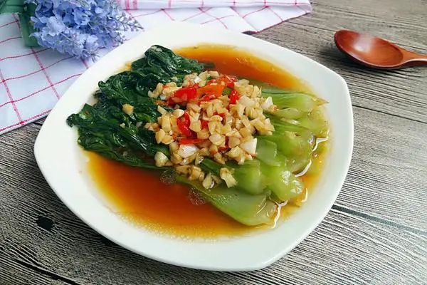 食材菜谱图