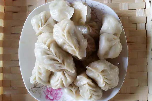 猪肉豆角馅饺子