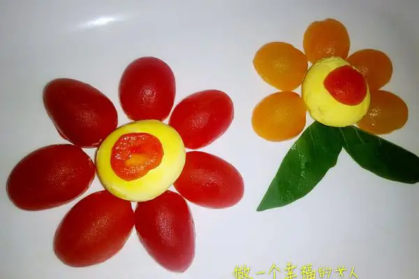 食材菜谱图