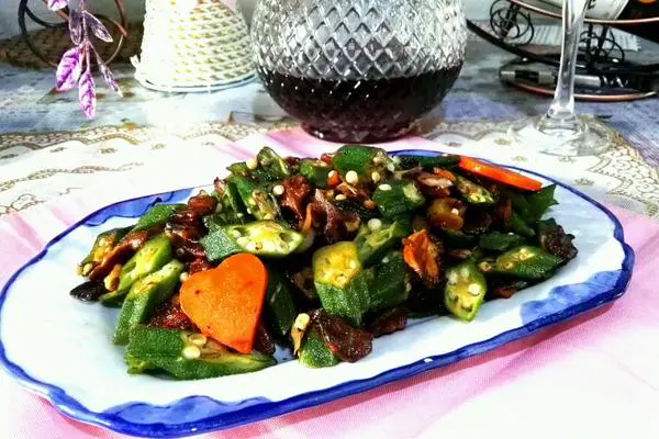 食材菜谱图