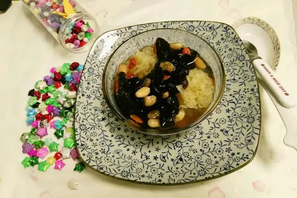 食材菜谱图