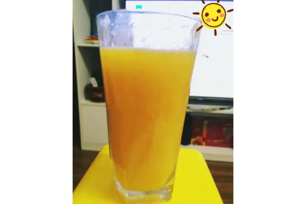 橙汁