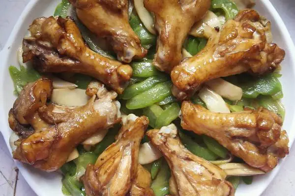 食材菜谱图