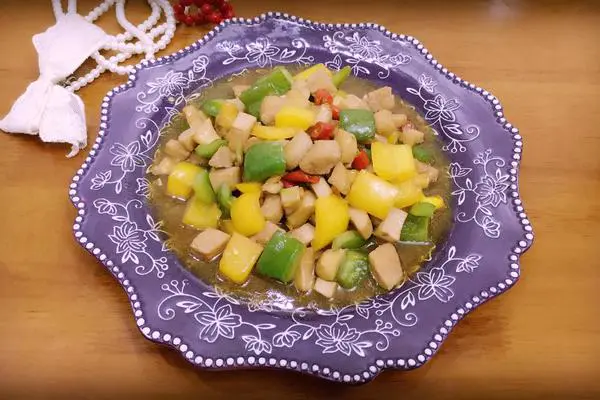 食材菜谱图