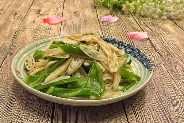 食材菜谱图