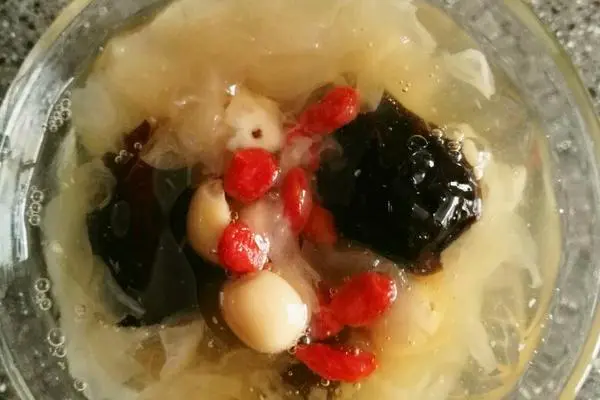食材菜谱图