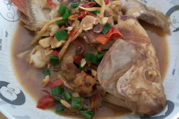 红烧珍珠鱼