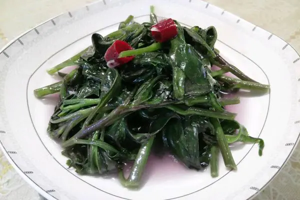 食材菜谱图