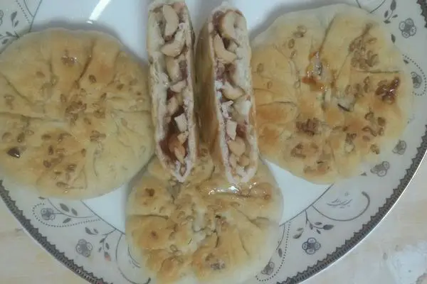 花生馅饼