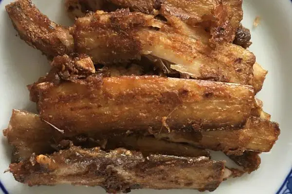 电饼铛带鱼