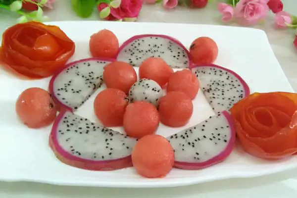 果盘