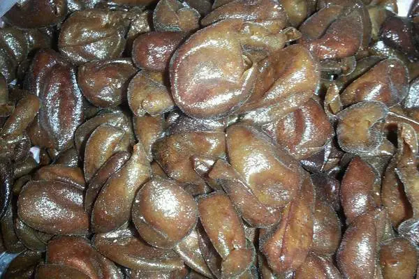 食材菜谱图