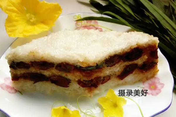 食材菜谱图