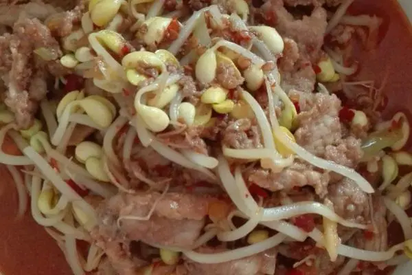 水煮肉片(生手易学版)