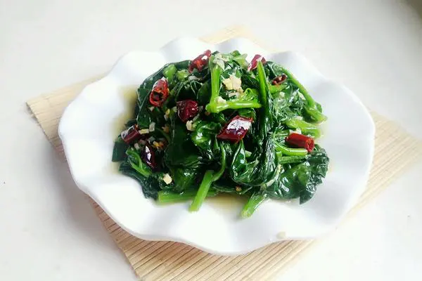 食材菜谱图