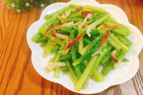 食材菜谱图