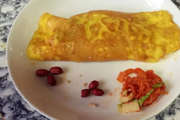 美味蛋包饭