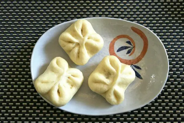 益糖芋泥窝窝头(糖尿病糖友食谱)(减肥瘦身适用)