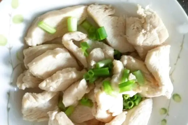 盐水鸡胸