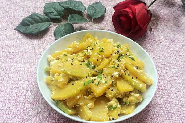 食材菜谱图