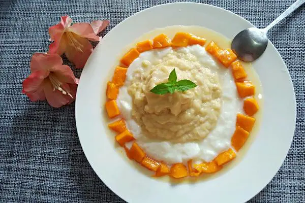 食材菜谱图