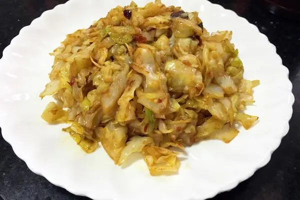 食材菜谱图