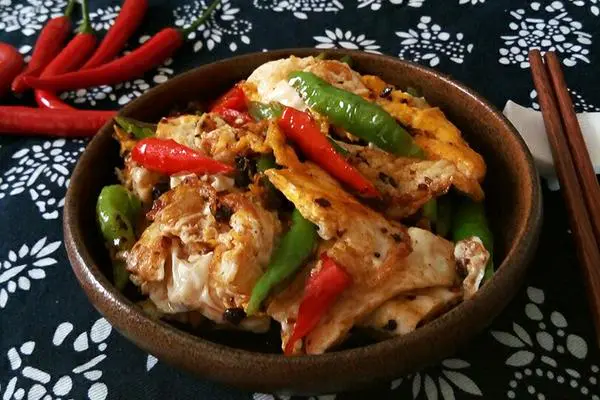 食材菜谱图