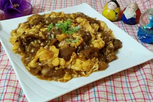 食材菜谱图