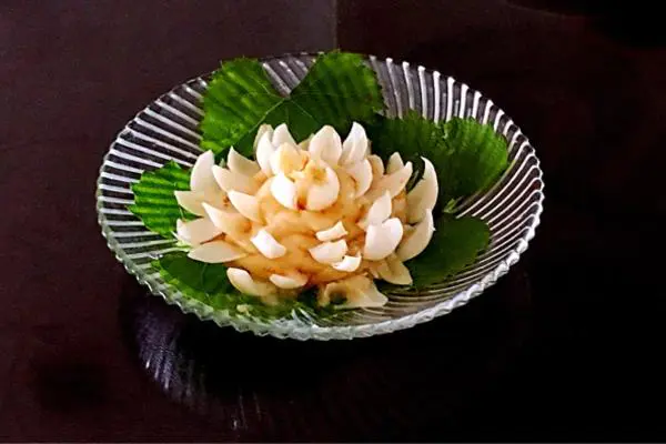 食材菜谱图