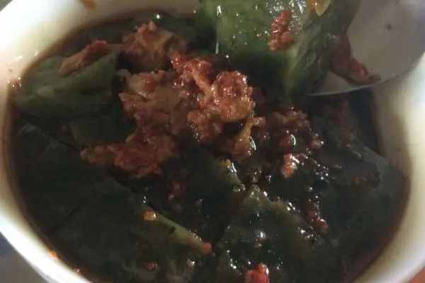 食材菜谱图