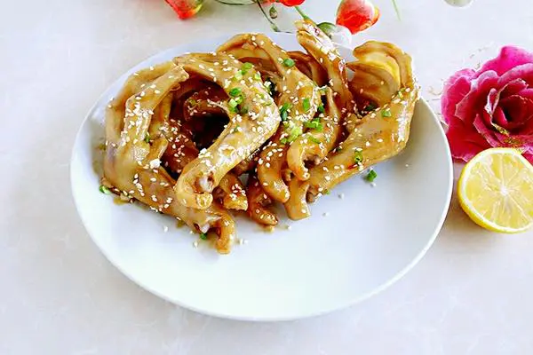 食材菜谱图