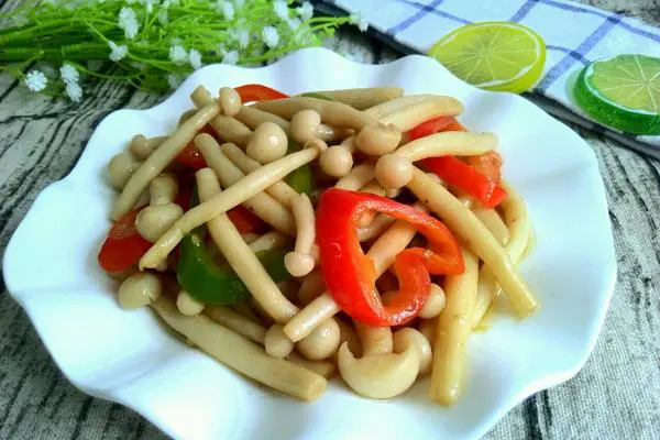 食材菜谱图