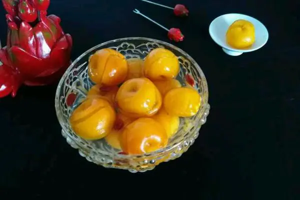 自制海棠果罐头