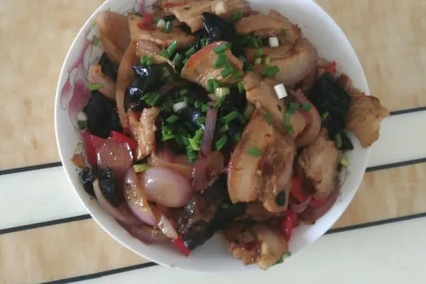川味回锅肉